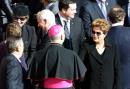 En imgenes, la entronizacin del Papa Francisco