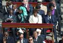 En imgenes, la entronizacin del Papa Francisco