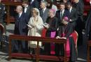 En imgenes, la entronizacin del Papa Francisco