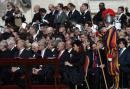 En imgenes, la entronizacin del Papa Francisco