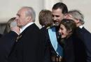 En imgenes, la entronizacin del Papa Francisco