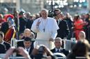En imgenes, la entronizacin del Papa Francisco