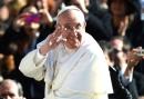 En imgenes, la entronizacin del Papa Francisco