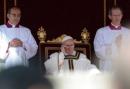 En imgenes, la entronizacin del Papa Francisco