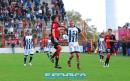 Festejo del campen Newells y despedida de la Copa Argentina