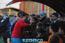 Festejo del campen Newells y despedida de la Copa Argentina