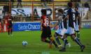 Festejo del campen Newells y despedida de la Copa Argentina