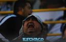 Festejo del campen Newells y despedida de la Copa Argentina