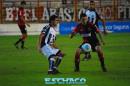 Festejo del campen Newells y despedida de la Copa Argentina