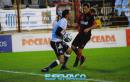 Festejo del campen Newells y despedida de la Copa Argentina