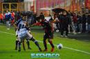 Festejo del campen Newells y despedida de la Copa Argentina