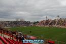 Festejo del campen Newells y despedida de la Copa Argentina