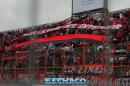 Festejo del campen Newells y despedida de la Copa Argentina
