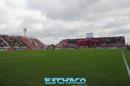 Festejo del campen Newells y despedida de la Copa Argentina