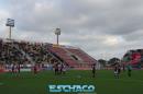 Festejo del campen Newells y despedida de la Copa Argentina