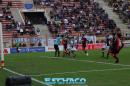 Festejo del campen Newells y despedida de la Copa Argentina