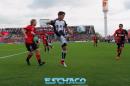Festejo del campen Newells y despedida de la Copa Argentina