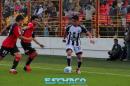Festejo del campen Newells y despedida de la Copa Argentina