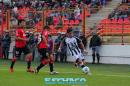 Festejo del campen Newells y despedida de la Copa Argentina