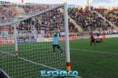 Festejo del campen Newells y despedida de la Copa Argentina