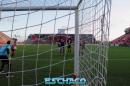 Festejo del campen Newells y despedida de la Copa Argentina