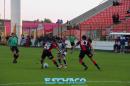 Festejo del campen Newells y despedida de la Copa Argentina
