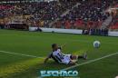Festejo del campen Newells y despedida de la Copa Argentina