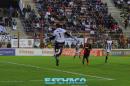 Festejo del campen Newells y despedida de la Copa Argentina