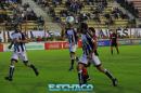 Festejo del campen Newells y despedida de la Copa Argentina
