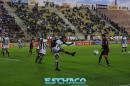 Festejo del campen Newells y despedida de la Copa Argentina