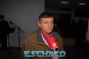 El gobernador entreg a Domingo Peppo autobomba forestal para Villa ngela