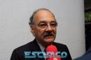 El gobernador entreg a Domingo Peppo autobomba forestal para Villa ngela