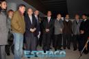 El gobernador entreg a Domingo Peppo autobomba forestal para Villa ngela