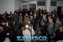 El gobernador entreg a Domingo Peppo autobomba forestal para Villa ngela