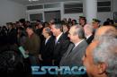El gobernador entreg a Domingo Peppo autobomba forestal para Villa ngela