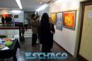 Ciclo de Muestras de Artistas Plsticos regionales en la UTN