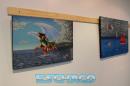Ciclo de Muestras de Artistas Plsticos regionales en la UTN