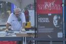 Finde en la Bienal