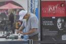 Finde en la Bienal