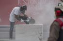 Finde en la Bienal