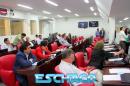 Licencia de Capitanich: Crnica fotogrfica de la Sesin extraordinaria