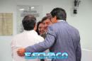 Licencia de Capitanich: Crnica fotogrfica de la Sesin extraordinaria