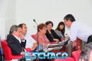 Licencia de Capitanich: Crnica fotogrfica de la Sesin extraordinaria
