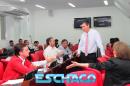 Licencia de Capitanich: Crnica fotogrfica de la Sesin extraordinaria