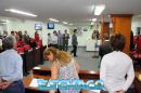Licencia de Capitanich: Crnica fotogrfica de la Sesin extraordinaria