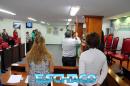 Licencia de Capitanich: Crnica fotogrfica de la Sesin extraordinaria