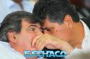 Licencia de Capitanich: Crnica fotogrfica de la Sesin extraordinaria