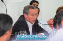 Licencia de Capitanich: Crnica fotogrfica de la Sesin extraordinaria