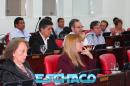Licencia de Capitanich: Crnica fotogrfica de la Sesin extraordinaria