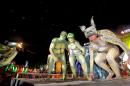 Chamame26: Sptima noche